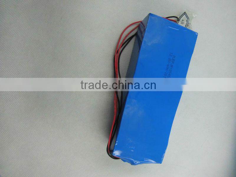 cordless drill with lithium battery 48 volt lithium battery packJR185465-4S