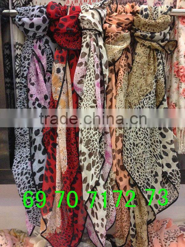 SQ023 muslim scarf embroidery scarf square scarf