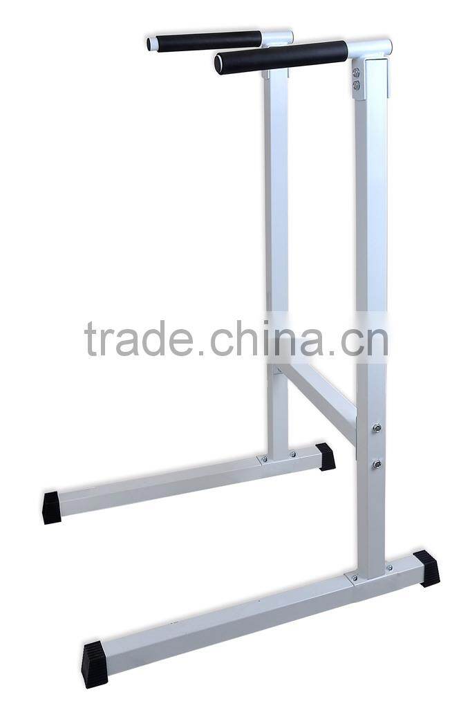 Dragon Sport Solid Dip Station Power Tower PT2011 For Home Gym Exercise Fitness Body Solid