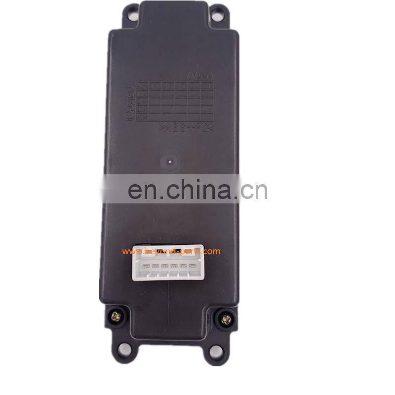 EC210D EC380D EC480D Air Conditioner Switch Panel 14594714