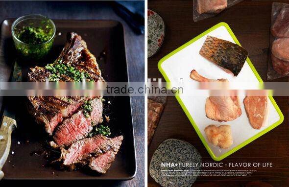 meat defrosting plate