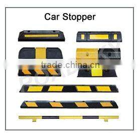 Driveway Construction Safety High Brightness Flexible Delineator Post