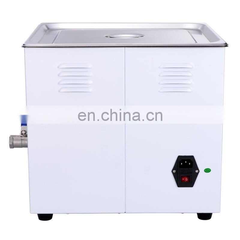 Watchband multifunctional ultrasonic cleaner for cleaning movement parts on clock parts