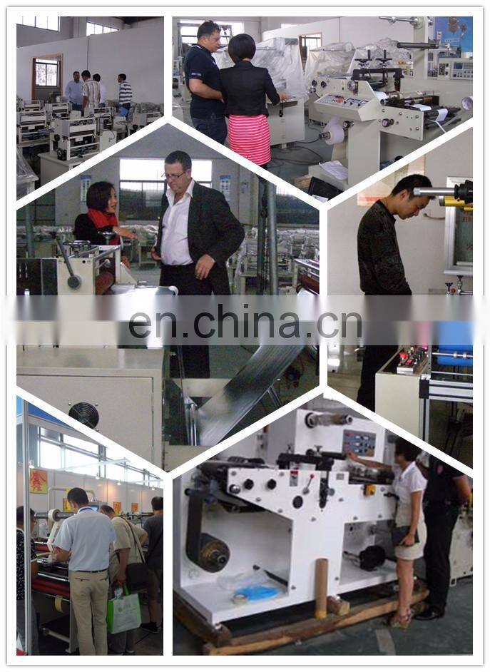 Automatic Paper And Rubber Flatbed Die Cutting machine