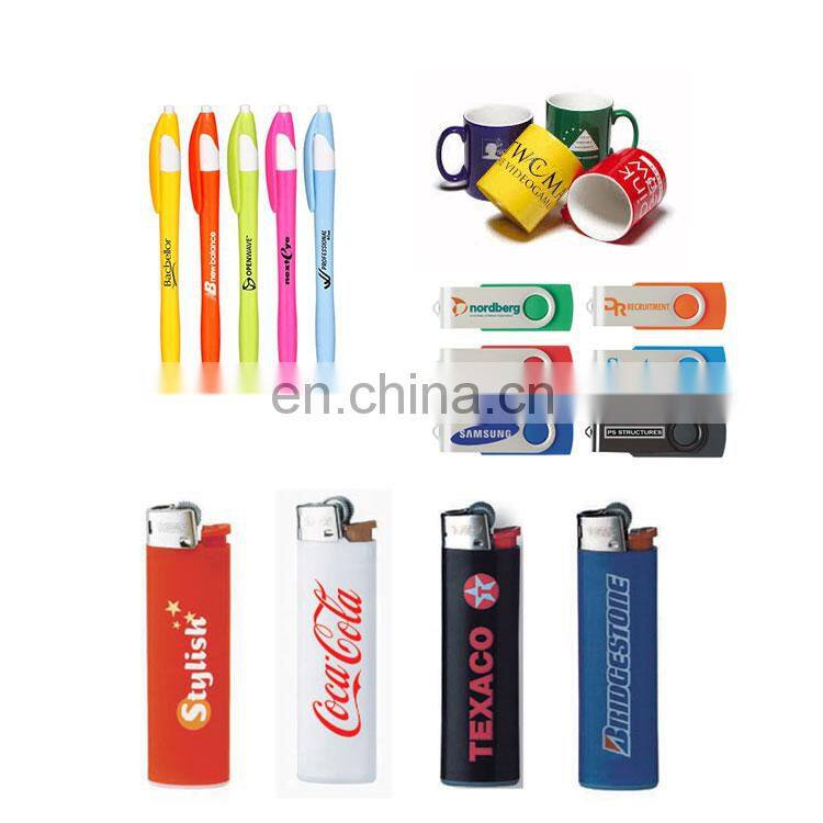 MINI Desktop one Color tampografia Promotional Items Pad Printing Machine Printers