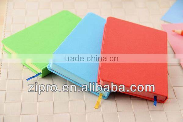 hardcover notebook paper line notebook 2015 diary notebook