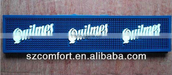 Promotional bar runner