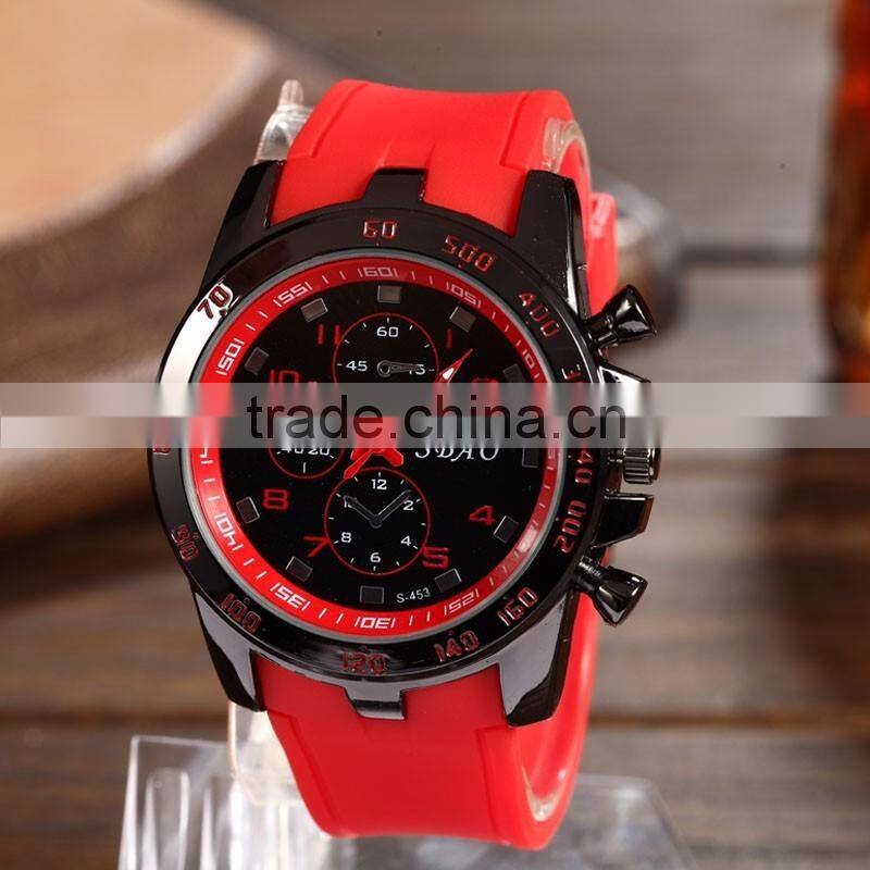 fancy watch sbao brand watch in stock custom logo