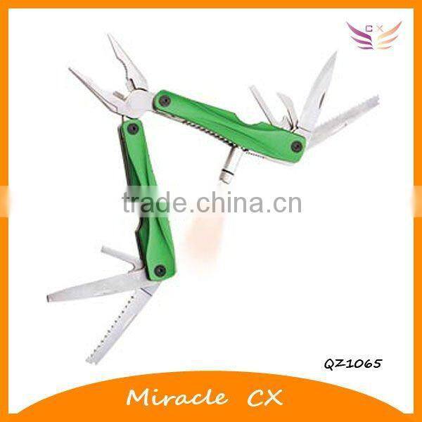 Functions of flash light corkscrew aluminium multi plier