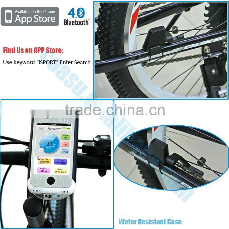 Wireless Bluetooth 4.0 Bicycle Cycle Computer