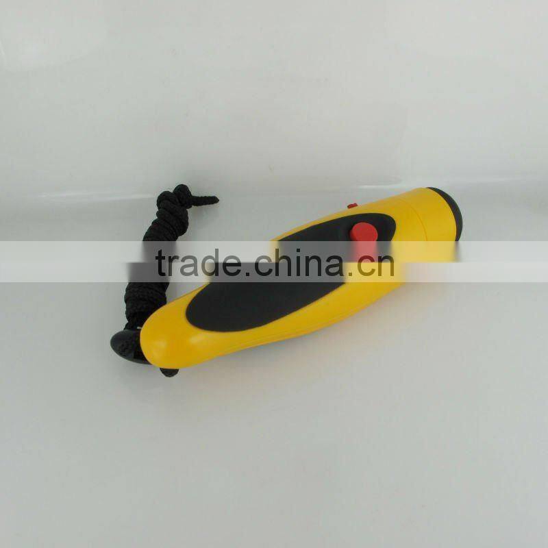 Professional electronic football whistle