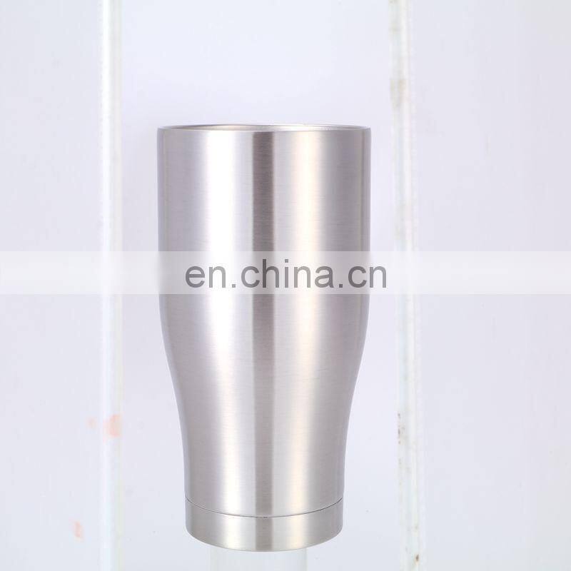Hangzhou Watersy New Design 30 oz Double Wall Vacuum Stainless Steel Tumbler Cups Travel Coffee Mug