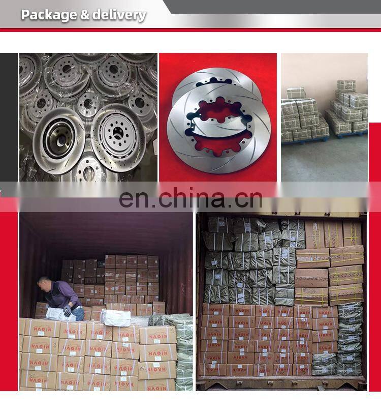 Wholesale Automotive Parts Rear Brake Disc OEM 42431-26180 DB4386 Best Quality Brake Rotor Disk Brake For Toyota