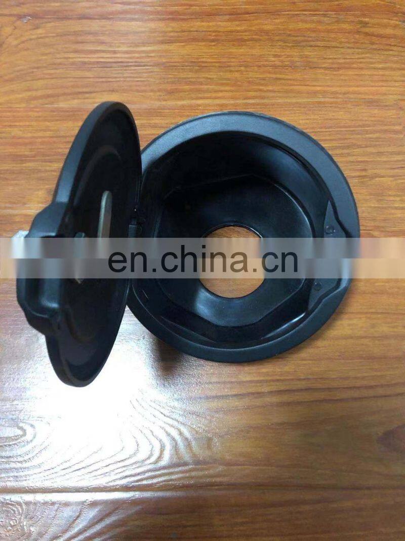 JL1148 TANK CAP WITH KEY FOR JEEP FOR Wrangler JL2018+ Aluminum alloy LANTSUN