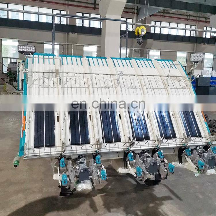 Riding Transplanter Rice Planting Machine Seeders & Transplanters Riding Transplanter Rice Planting Machine Seeders & Transplanters