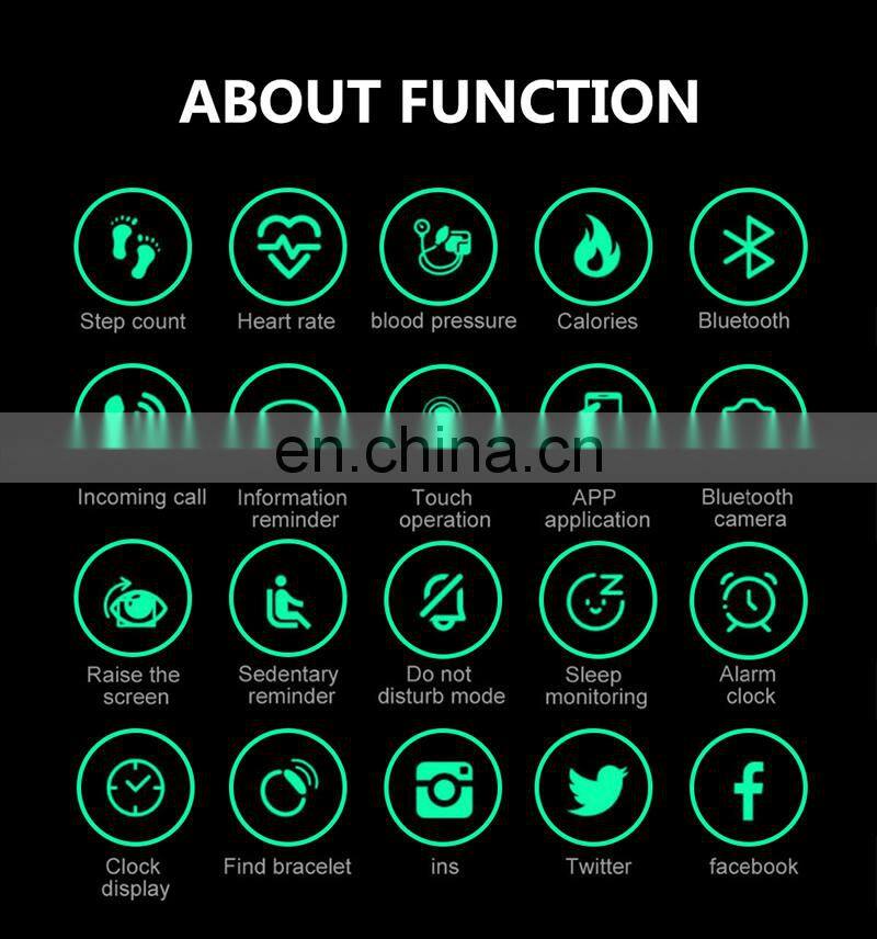 Smart Watch 115PLUS High Quality Man Waterproof Smartwatch Silicone Fitness Tracker smart watch band sport watch smart