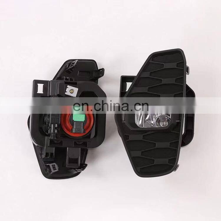 Factory price led light 2021 Navara NP300 halogen foglights fog lamp
