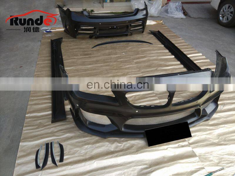 RD 6 Series F06 F12 F13 Brilliant Quality Fashionable Design WD Style Body Kit For BMW 6 Series F06 F12 F13