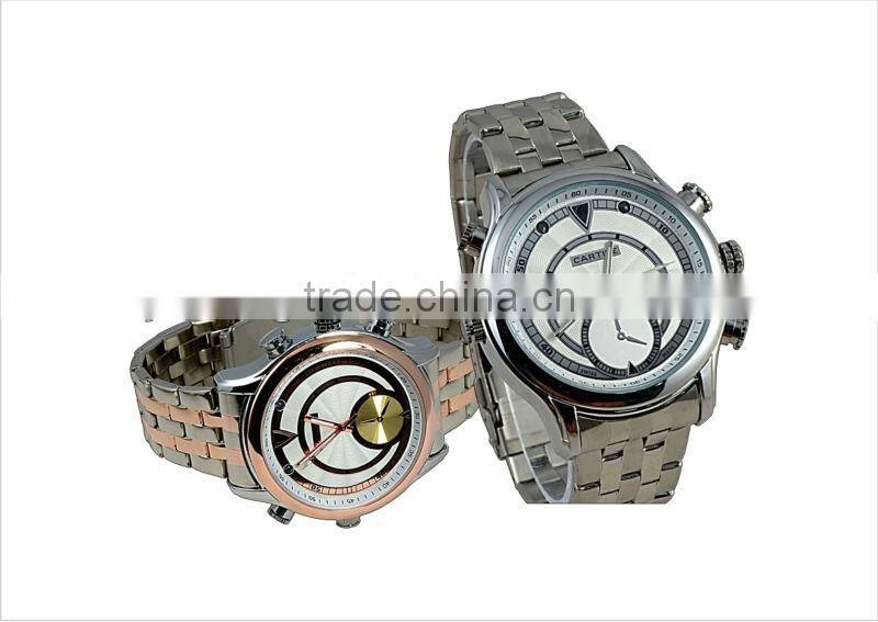 Cheapest DVR hidden camera watch 4GB Mini HD night vision Watch Video Recorder Hidden Watch Camera 908-S