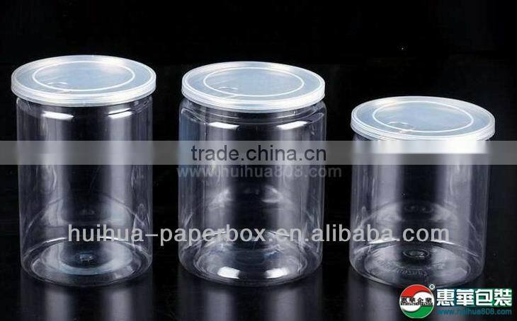 50ml Small Easy open PET can