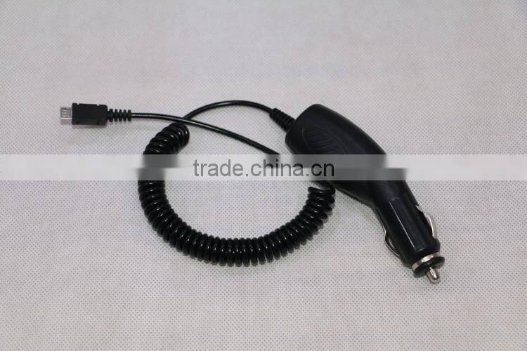 Bulks order factory made fast delivery to wholesaler mobile phone vehicle charger Micro USB V8 V9 Lumia car charger