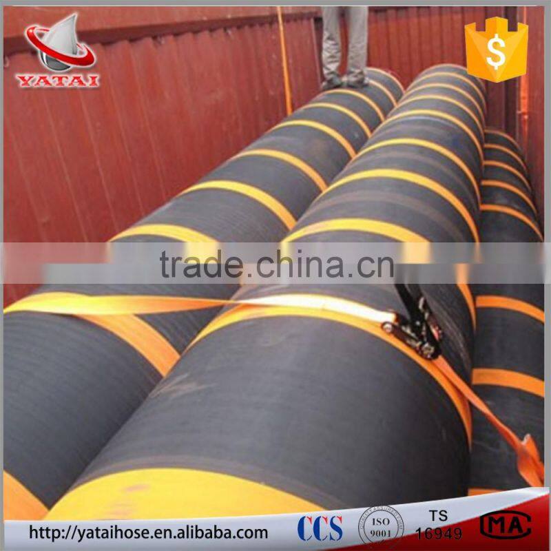 High Quality Floating Hose For Dredging Flexible Offshore Marine Dredging Floating Hose