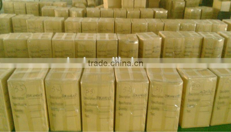 High quality white colour steel cord Polyurethane(pu) timing belt