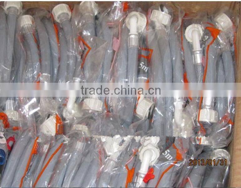 China factory Washing machine parts,Drain valve washing machine hose,Utensil washing machine