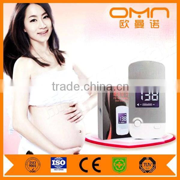 mobile app digital cheap pocket fetal doppler
