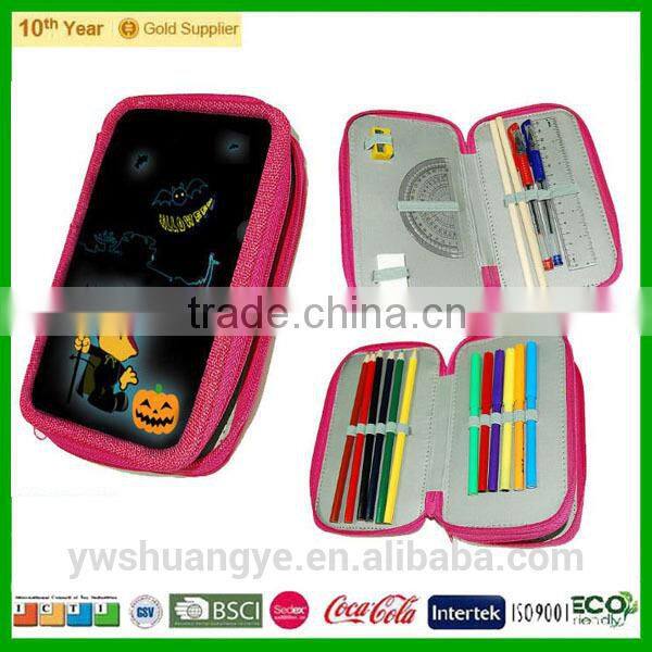 cool pencil cases for girls,unusual pencil cases