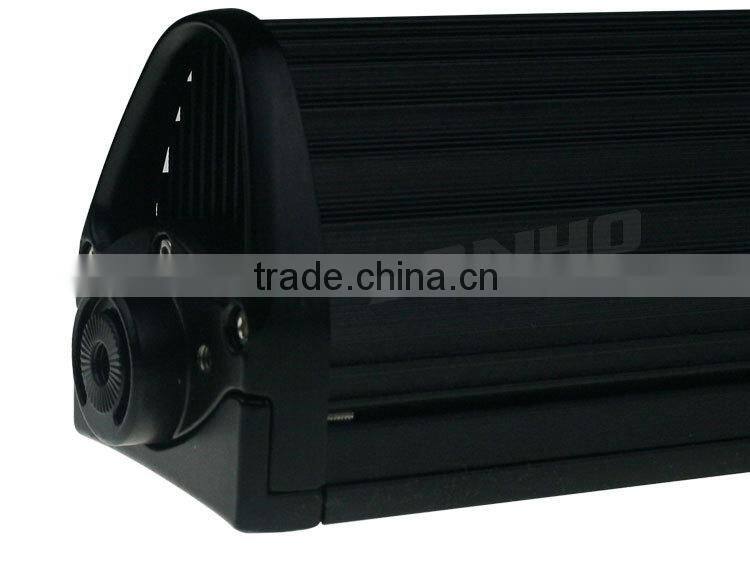 2015 zenyo led chips high class IP68,single row 6000K led light bar, super bright led bar light