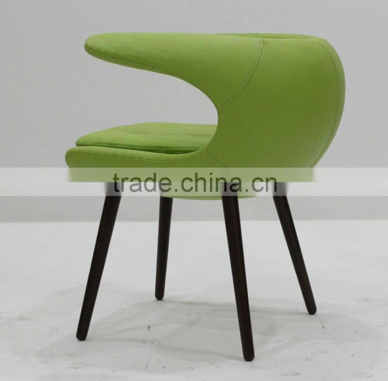 Fiberglass BO STRANGE FROST Waiting woom armchair