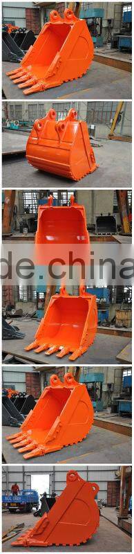 HITACHI excavator bucket ZX240 ZX250LC ZX250LCG ZX270 rock bucket