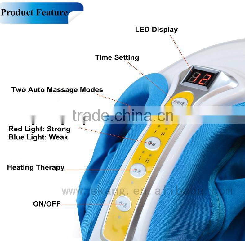 Newest hot pack palm massage machine