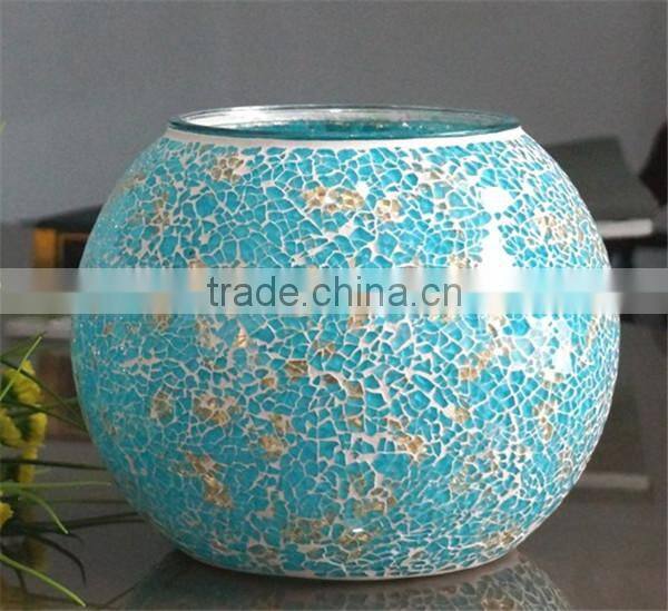 european glass candlestick wedding centerpieces change color cup glass