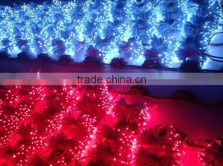 importer Wholesale 9mm 12mm 20mm 30mm rgb full color led pixel string light