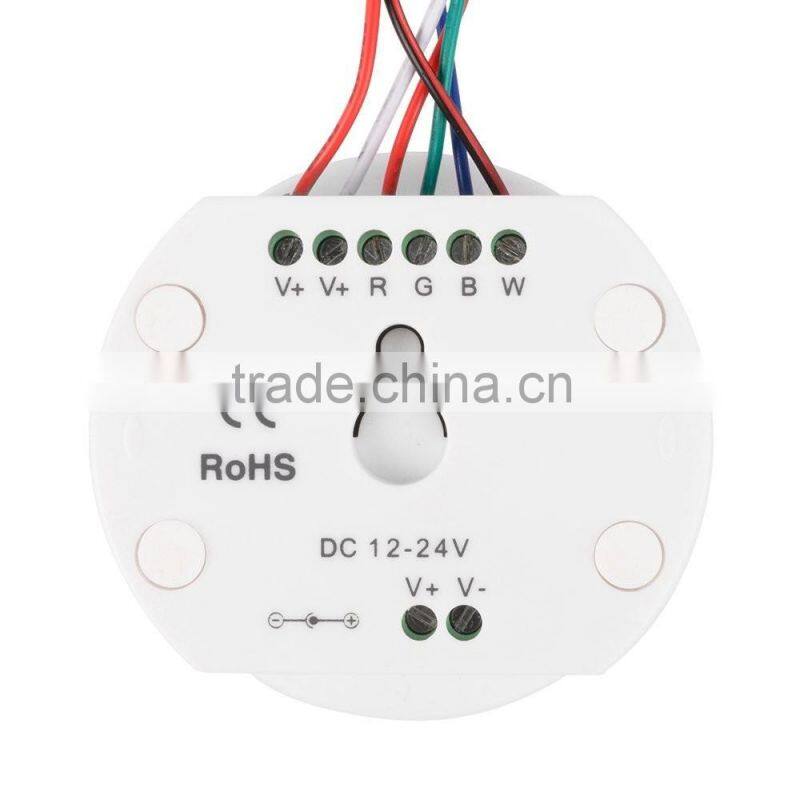 12V-24V DC Bluetooth RGBW LED Controller
