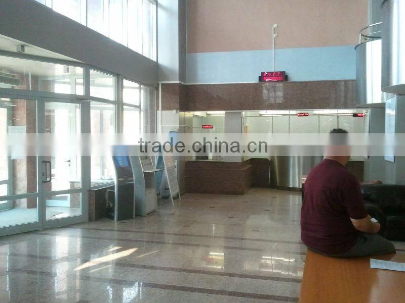 Complete Bank/Hospital Wireless Web Based Queue Management System