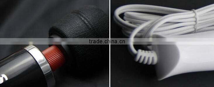 2016 Made in China Wholesale High Quality Good AV Wand / Magic Wand Massager / Sex Massage vibrator