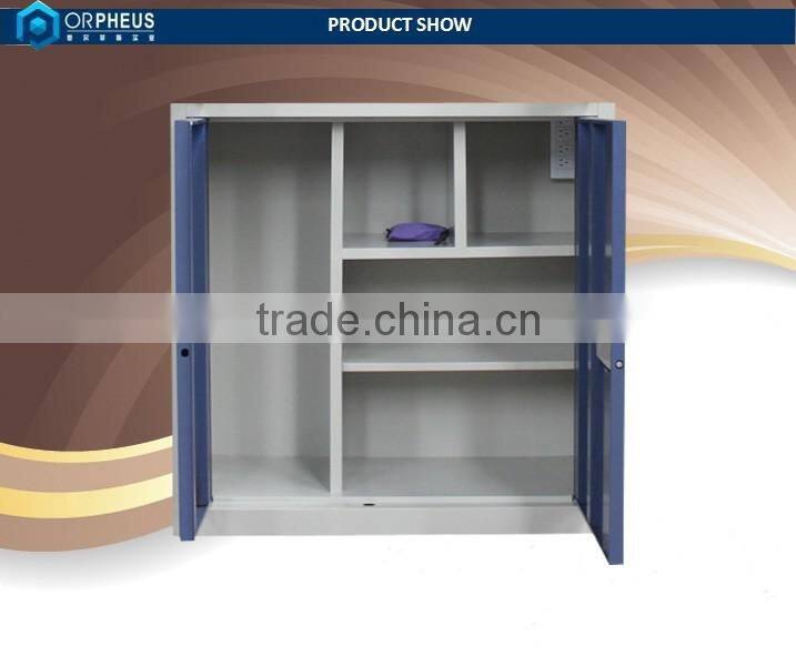 Modern Design Furniture Small Swing Door Metal Storage Cabinets