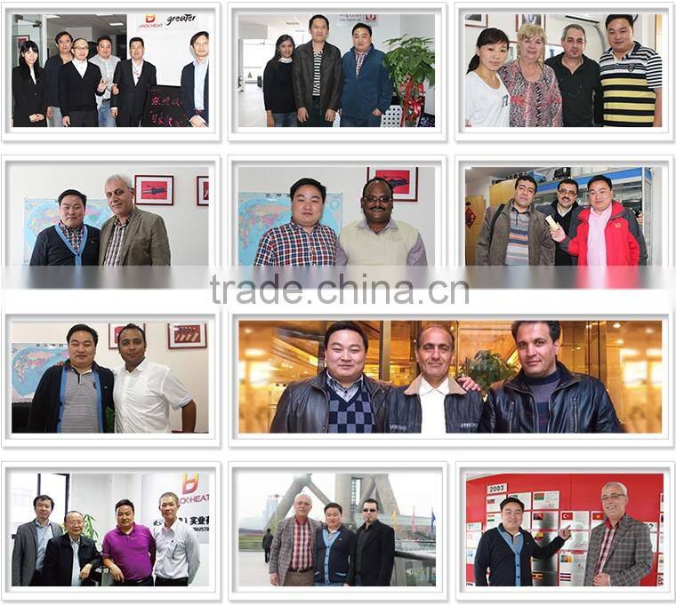 FAST HEAT HOT SALE CUSTOMIZED BRASS NOZZLE BAND HEATER AIR HEATER