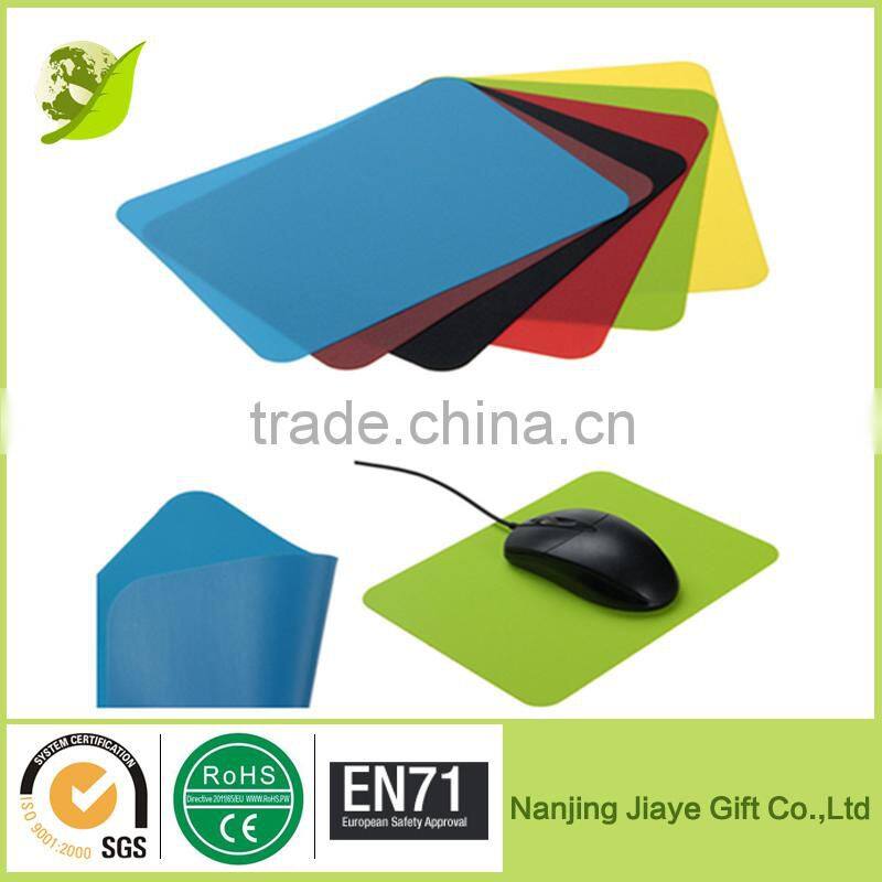 Silicone Promotion Computer Mouse Pad For Young