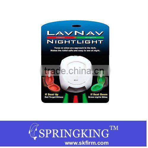 light up led toilet seat Toilet Modern LED Sensor motion activated toilet nightlight led toilet night lights