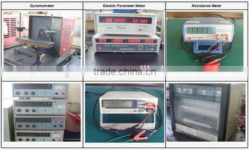 Chinese Mill Aluminum Frame MS 230/400V Motor Eletrico