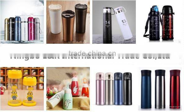High quality stainless steel bottle/stainless steel vacuum flask