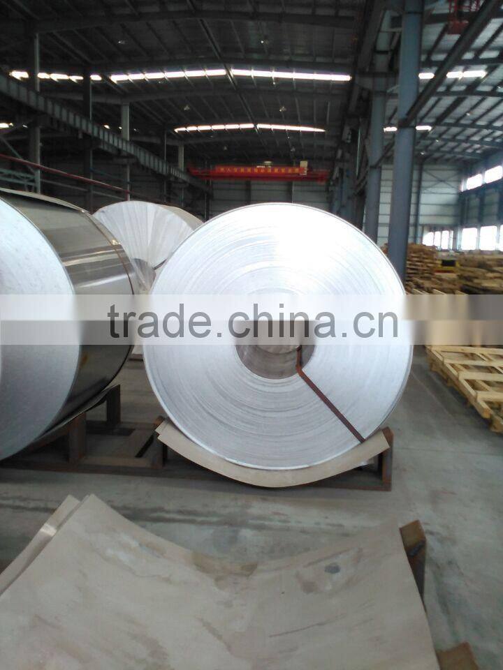 prime quality 1050 Aluminum Coils in stock