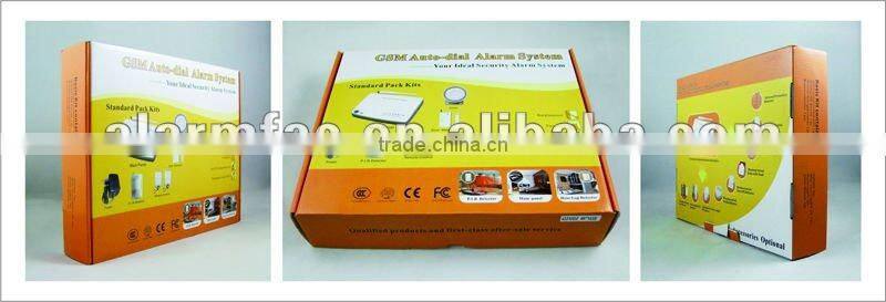 New intelligent home alarm system paradox With built-in PIR sensor YL-GS-007M3F