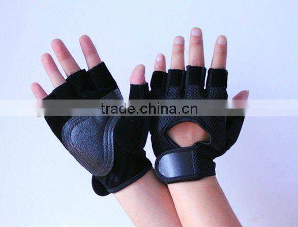 Neoprene bike racing gloves