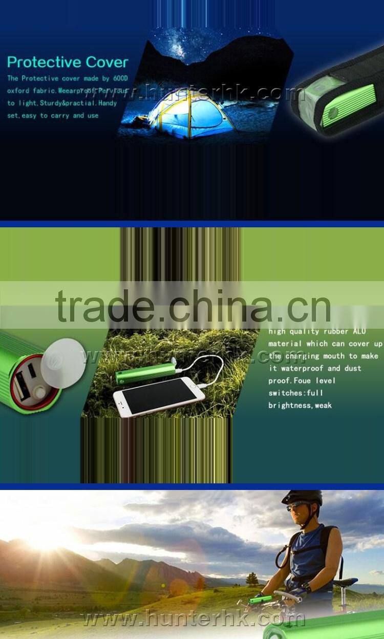 Wholesale JM-PJ7001 Camping Flashlight Torch