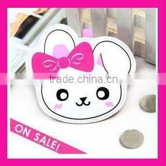 fashion cartoon animal coin purse cute coin bag